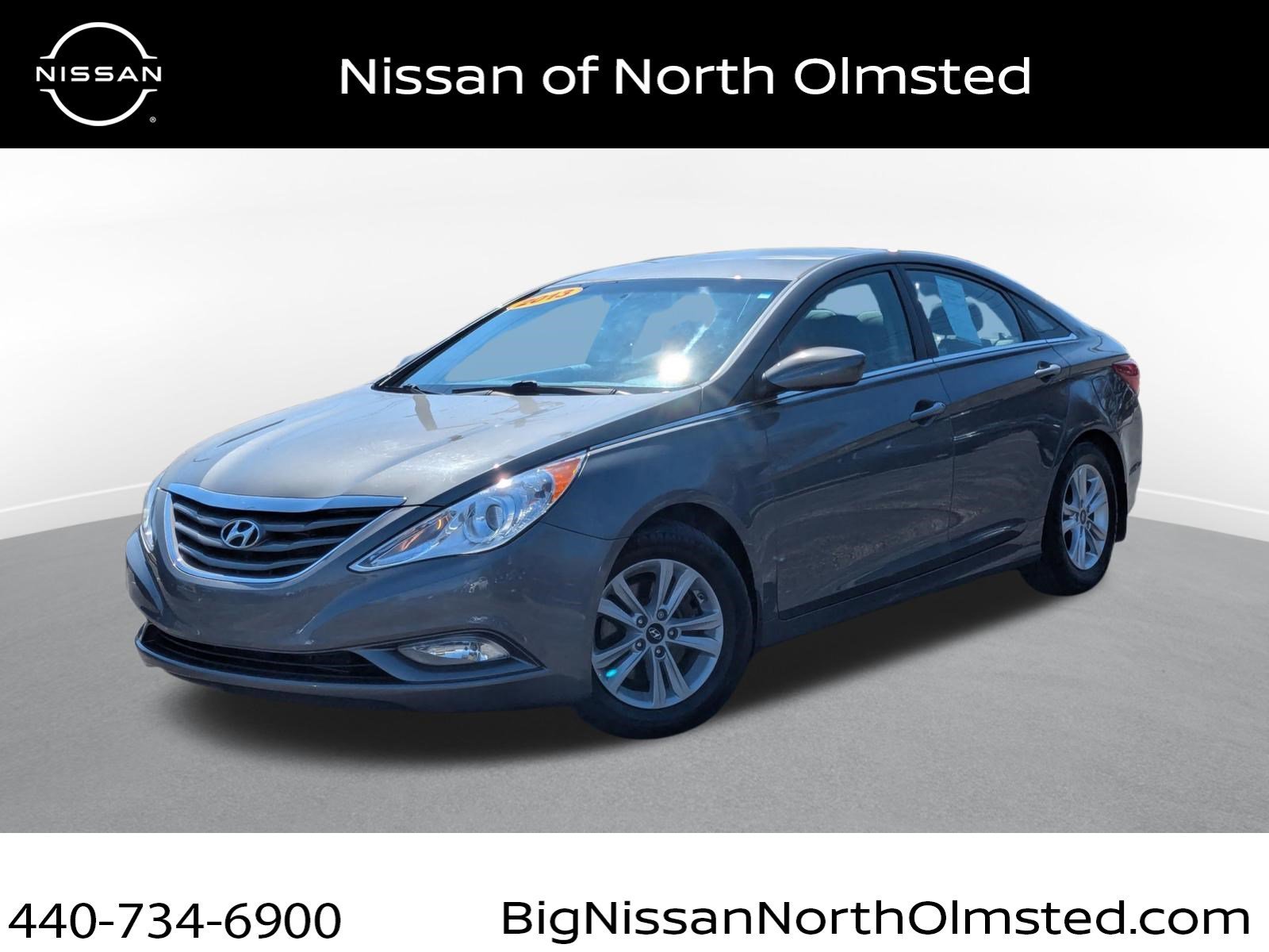 2013 Hyundai Sonata GLS