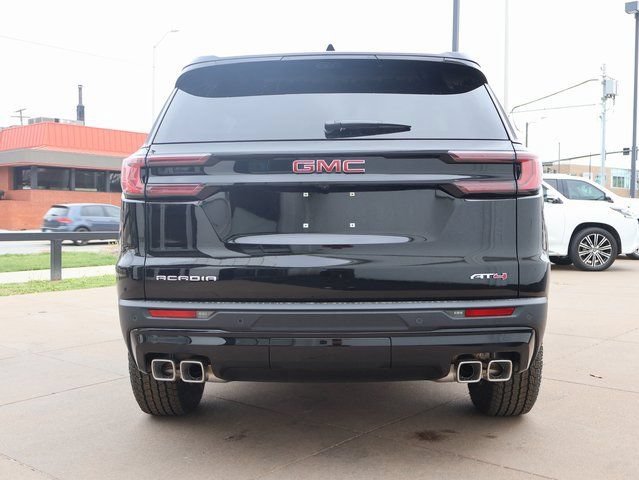 2026 GMC Acadia AT4 - Photo 4