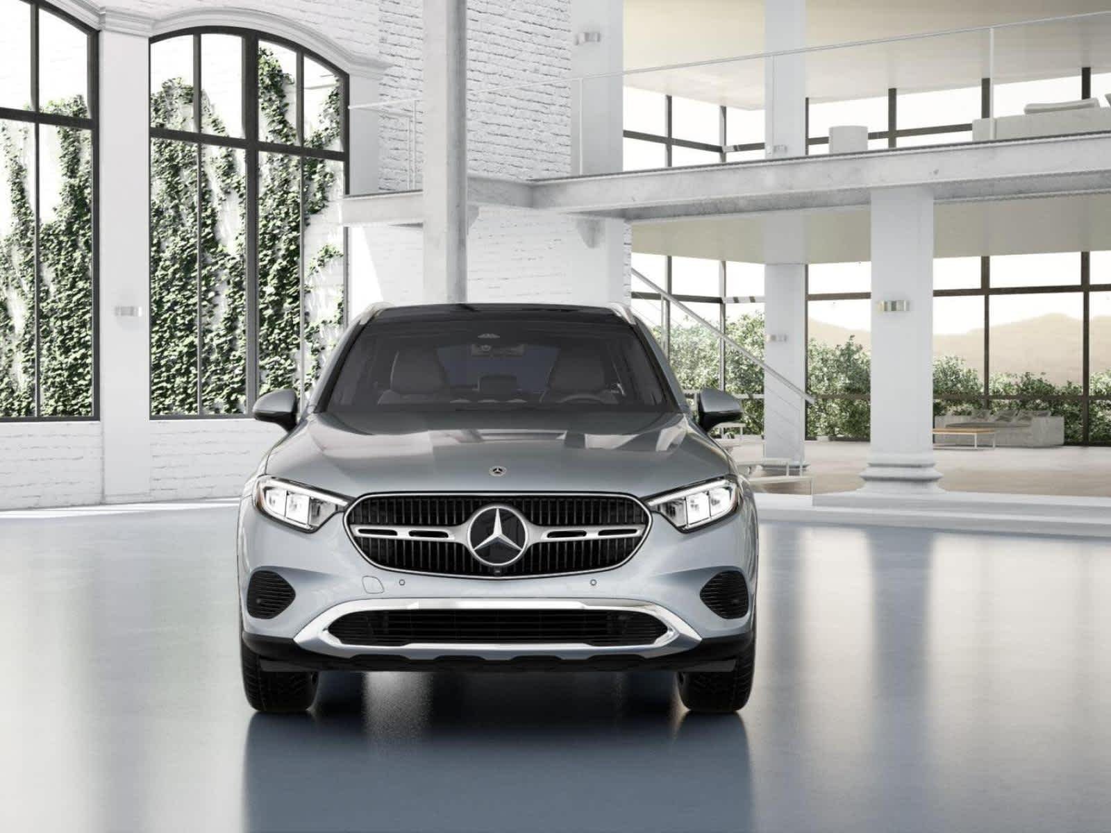 2026 Mercedes-Benz GLC Base - Photo 7