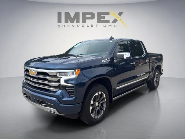 2023 Chevrolet Silverado 1500 High Country
