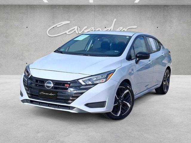 Certified Pre-Owned 2025 Nissan Versa 1.6 SR