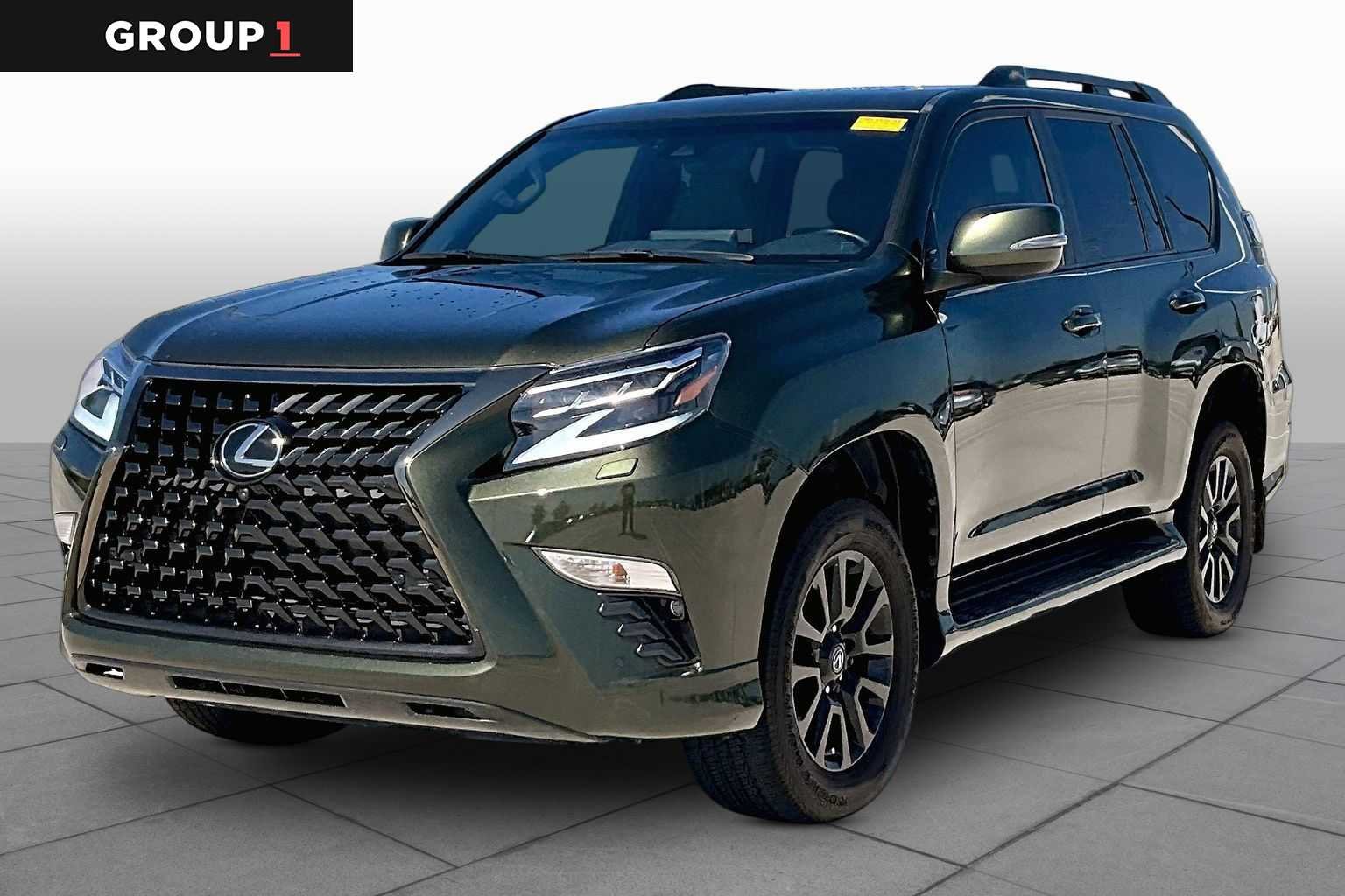 2023 Lexus GX 460 460's photo