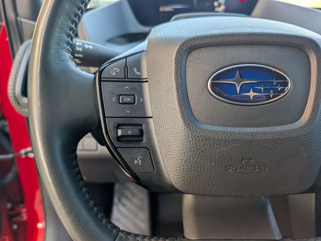 Certified Used 2024 Red Subaru Premium image 13