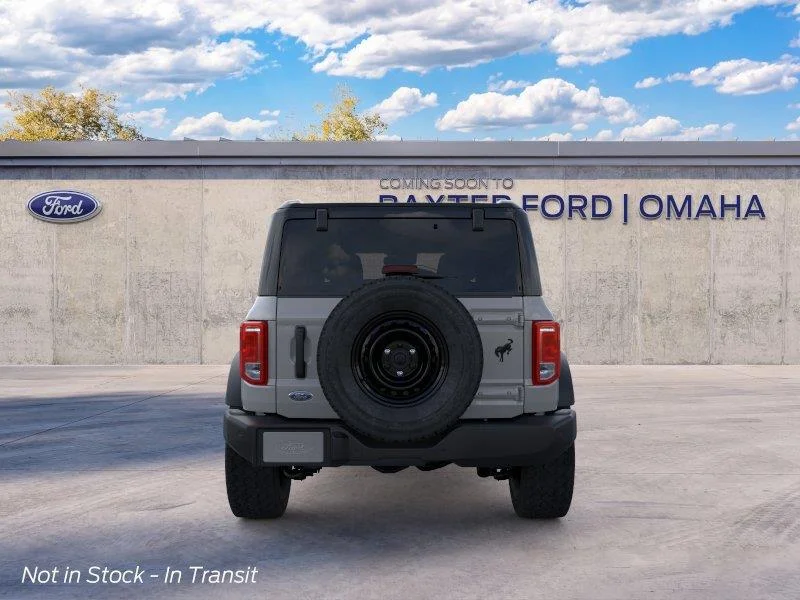 New 2026 DR AVALANCE GRAY Ford Big Bend image 23