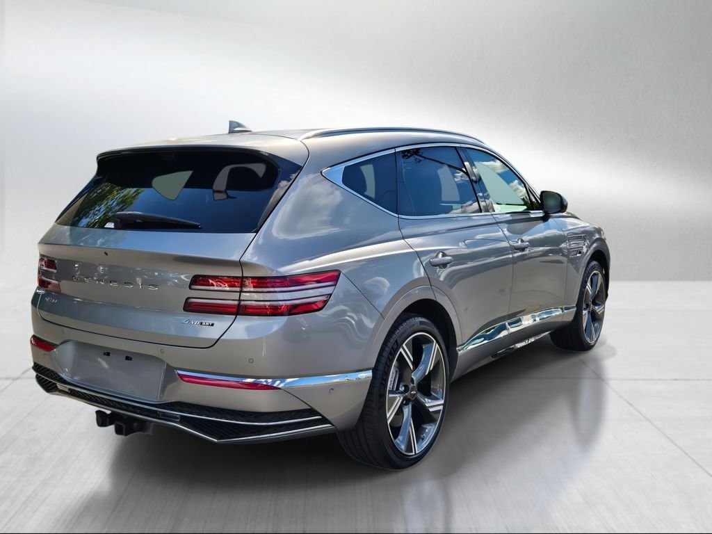 New 2026 Savile Silver Genesis 3.5T PRESTIGE image 3
