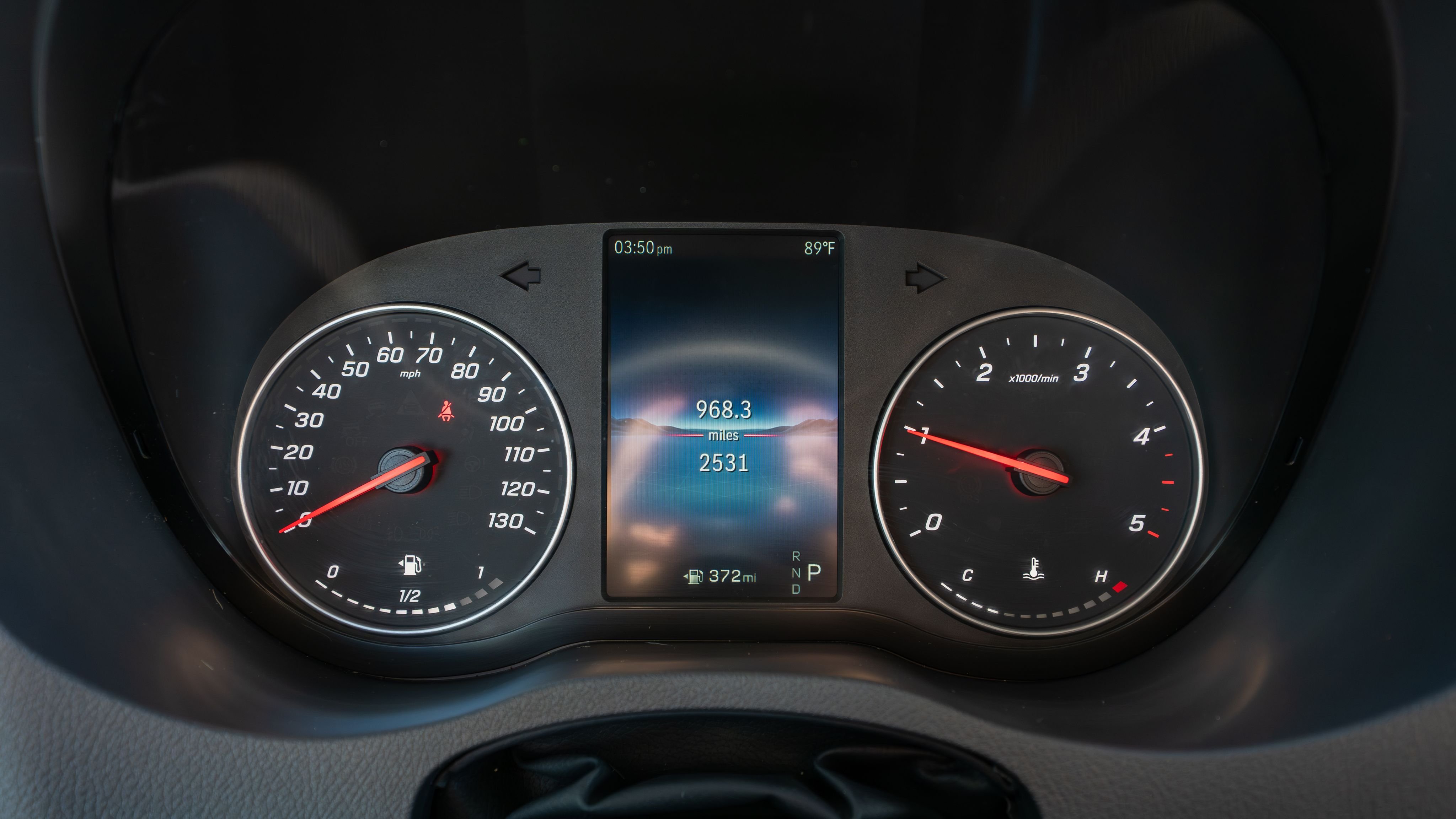 Used 2025 Arctic White Mercedes-Benz Cargo 144 WB image 10