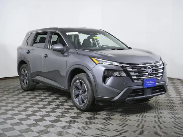 2026 Nissan Rogue SV FWD's photo