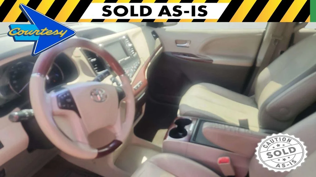Used 2014 Beige Toyota Limited image 15