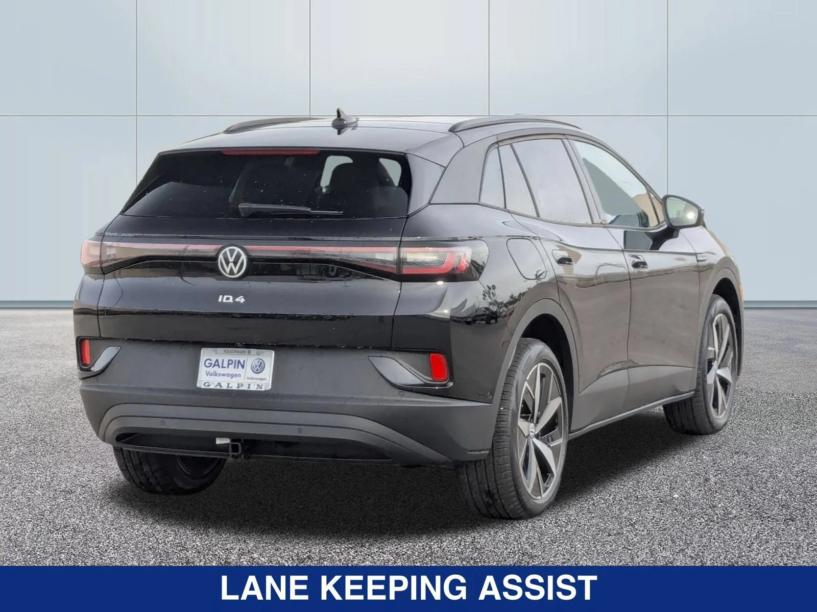 New 2026 Deep Black Pearl Volkswagen Pro S image 5
