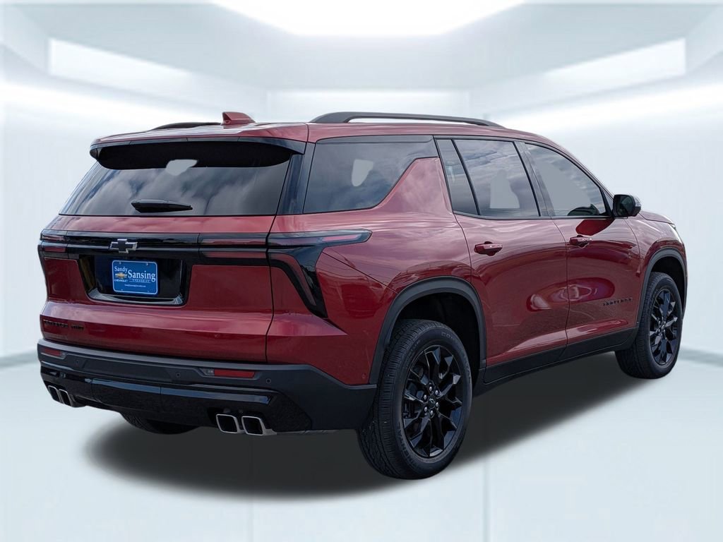 2025 Chevrolet Traverse LT - Photo 7