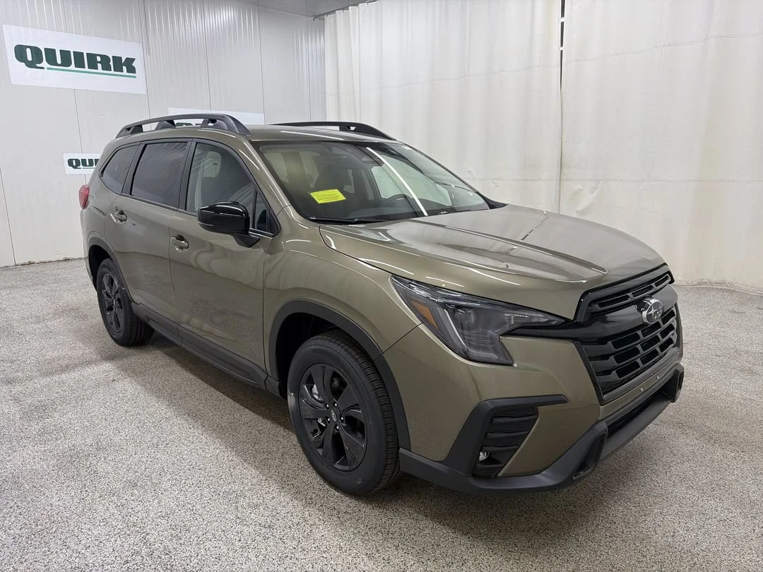 New 2026 Autumn Green Metallic Subaru Premium image 1