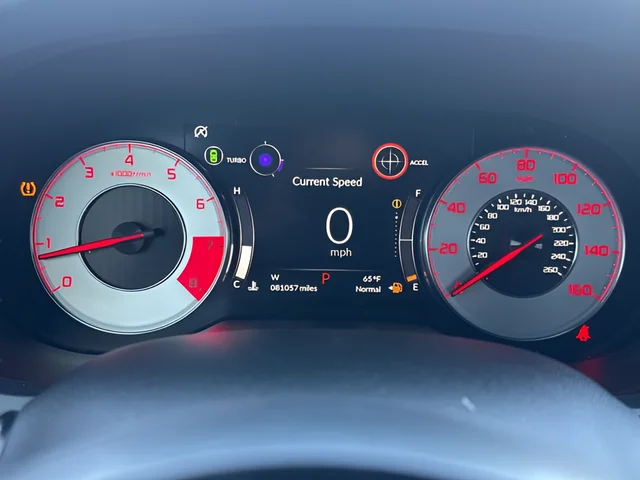 Used 2022 White Acura  image 12