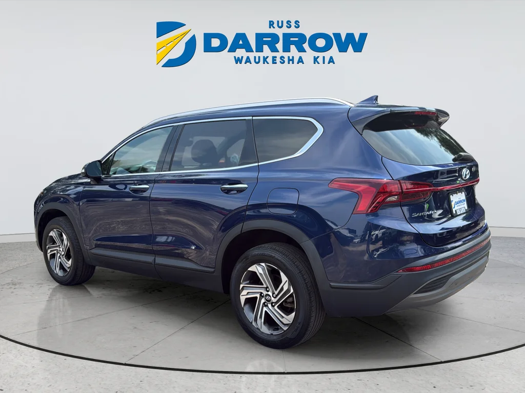 Used 2023 Blue Hyundai SEL image 3