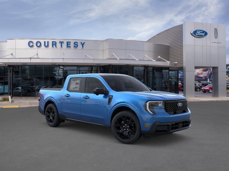 2025 Ford Maverick Lariat - Photo 7