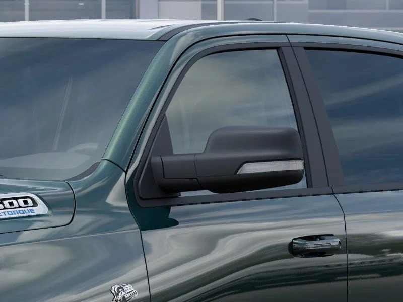 New 2026 Serrano-Green Metallic Exterior Paint RAM Big Horn/Lone Star image 12