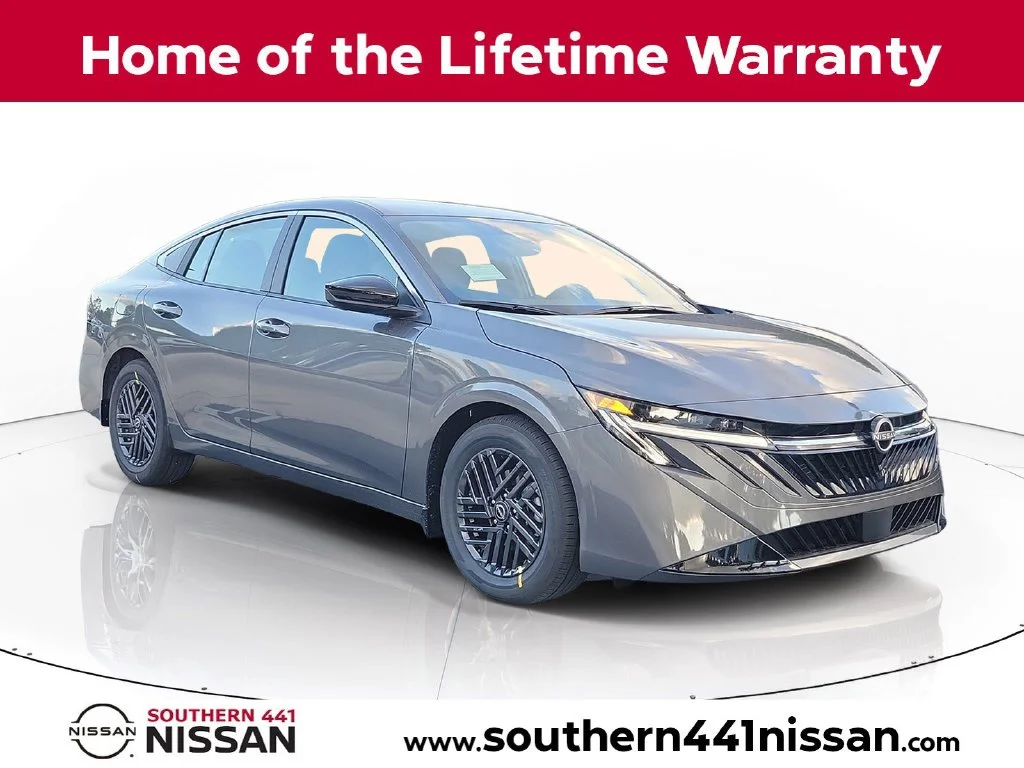 2027 Nissan Sentra
