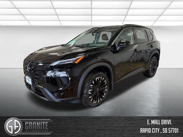 2026 Nissan Rogue Dark Armor AWD's photo