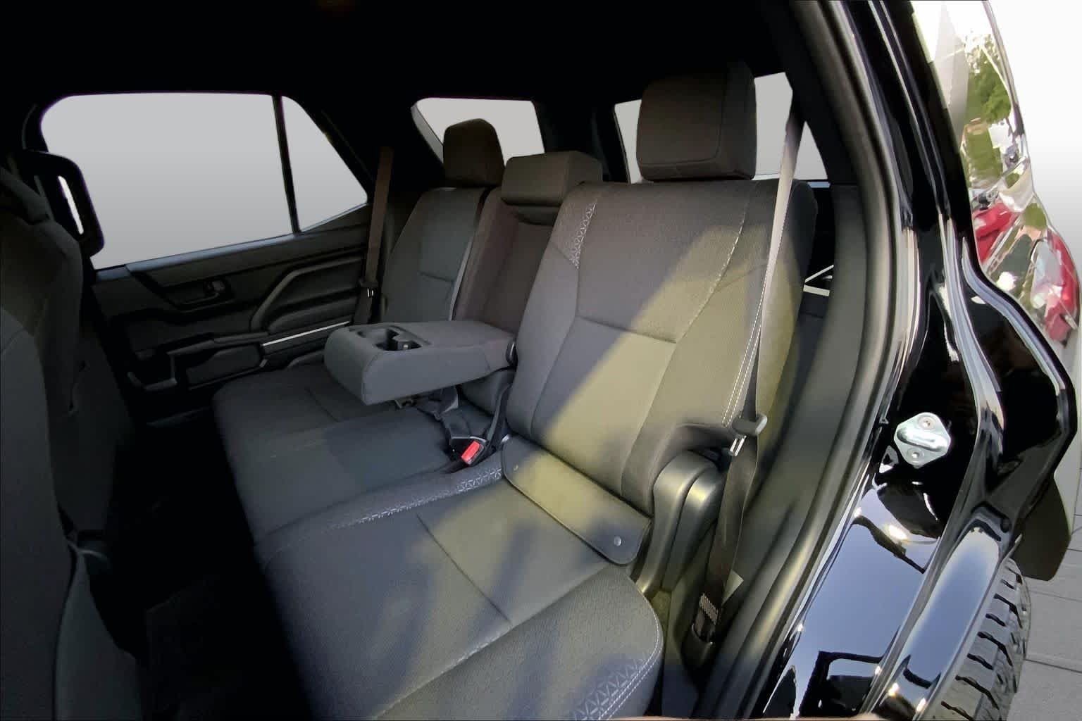 Used 2026 Black Toyota SR5 image 20