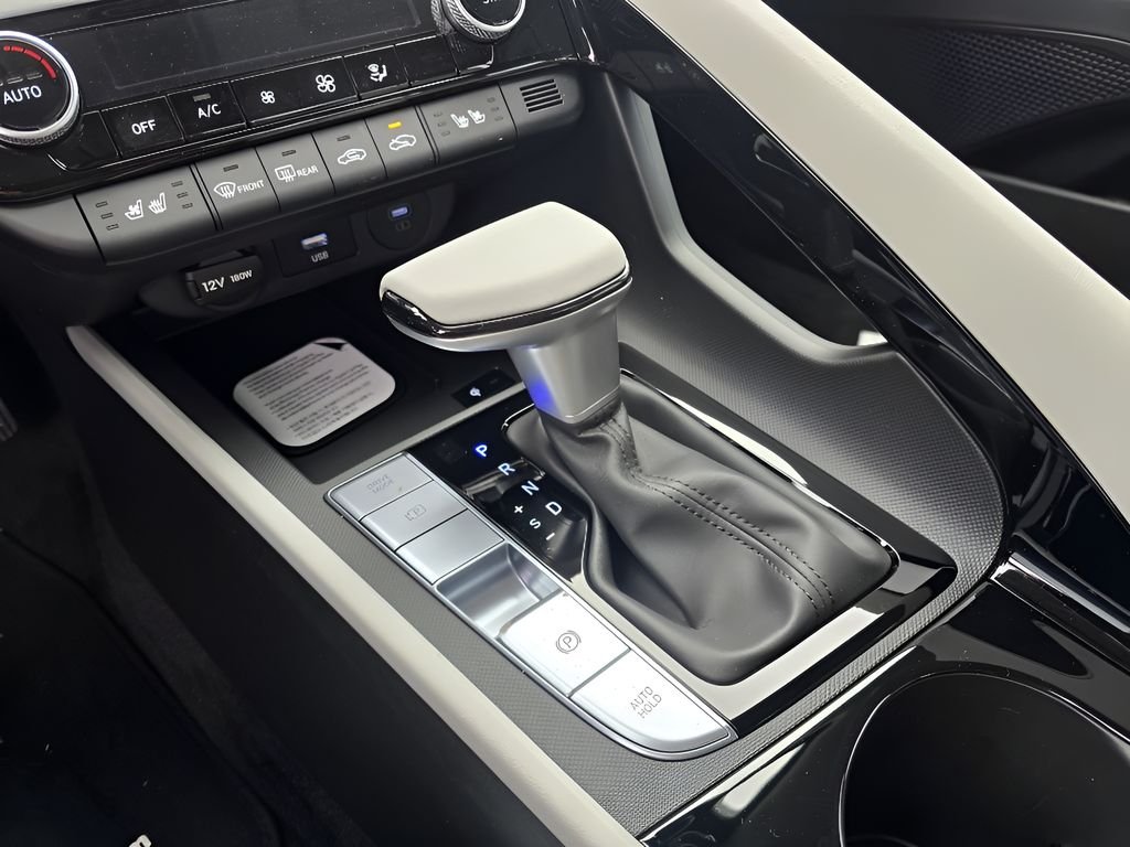 New 2026 Ecotronic Gray Hyundai Limited image 20