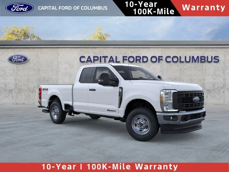 2026 Ford F-250 XL 4x4 SuperCab 8' Box's photo