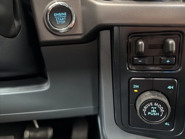 New 2026 Argon Blue Metallic Ford XLT image 29