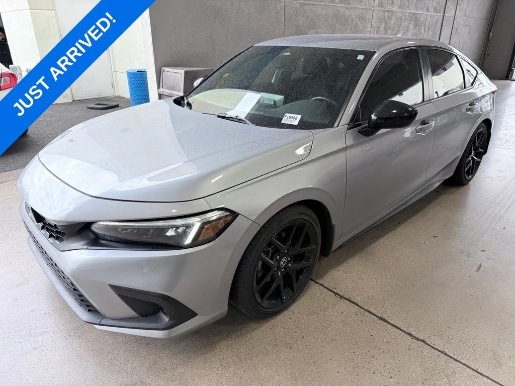 2023 Honda Civic Sport CVT's photo