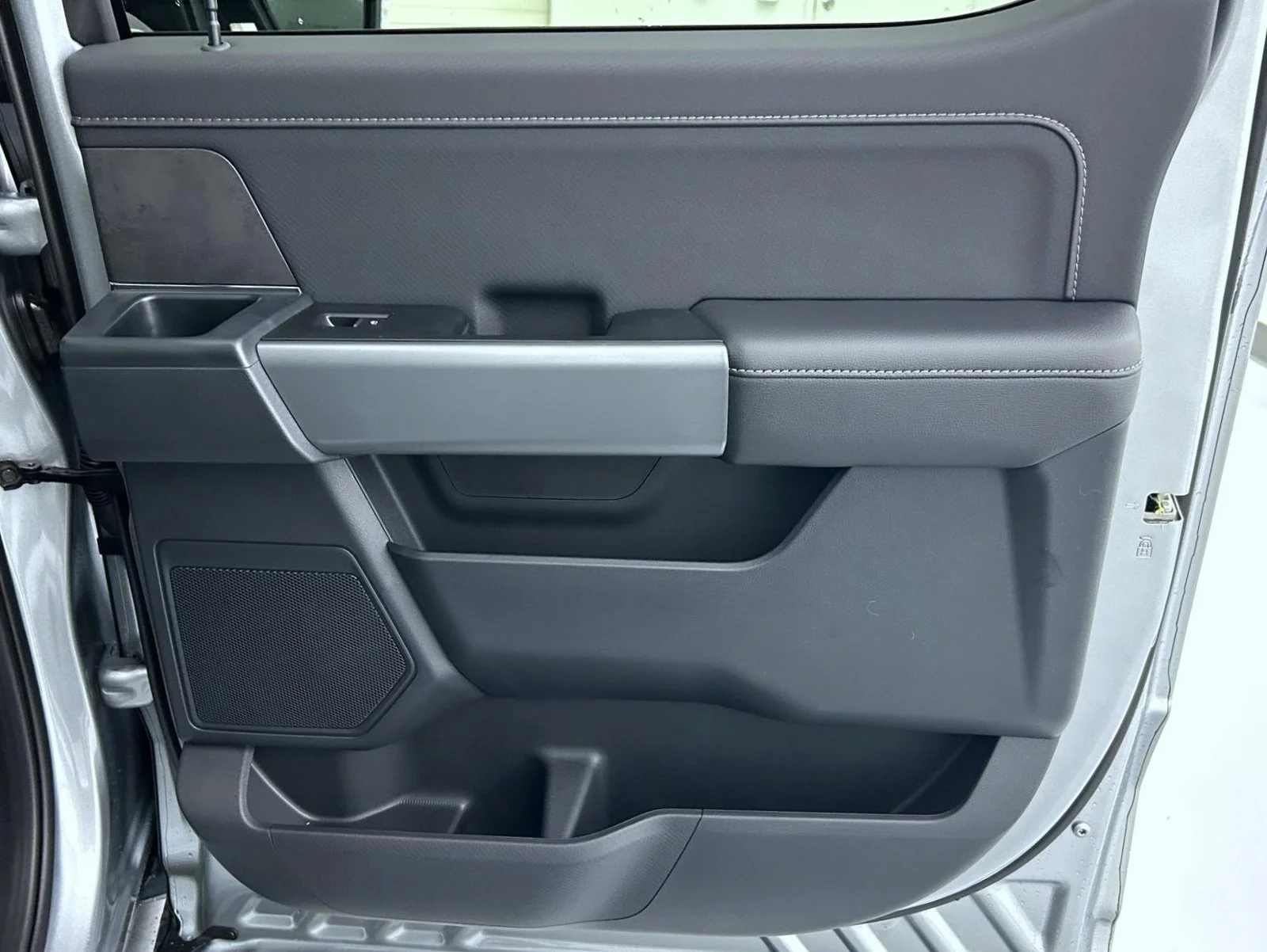 New 2026 Silver Ford XLT image 17