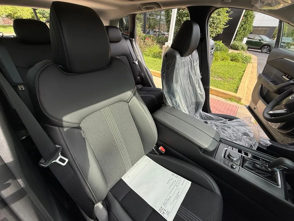 New 2026 Machine Gray Metallic Mazda 2.5 S Preferred AWD image 31