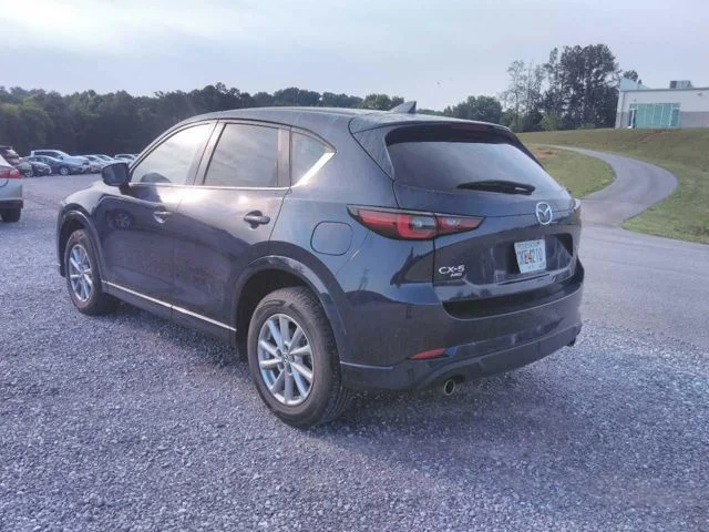 Used 2024 Blue Mazda 2.5 S Select Package image 1
