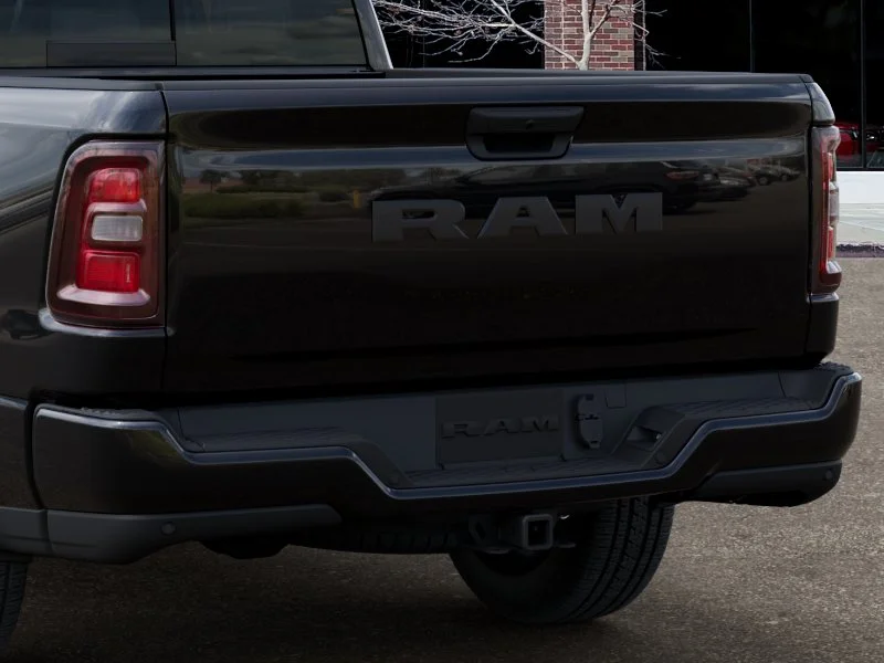 New 2026 Diamond Black Crystal Pearl-Coat Exterior Paint RAM Express image 39