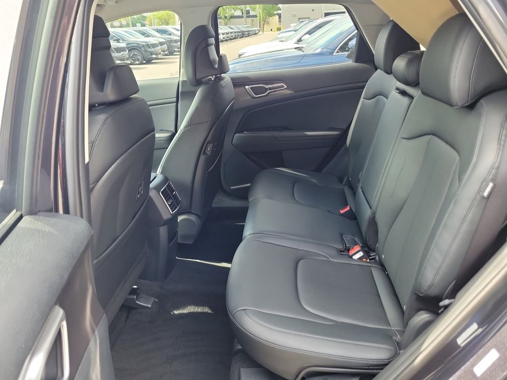 New 2026 Gray Kia EX image 16