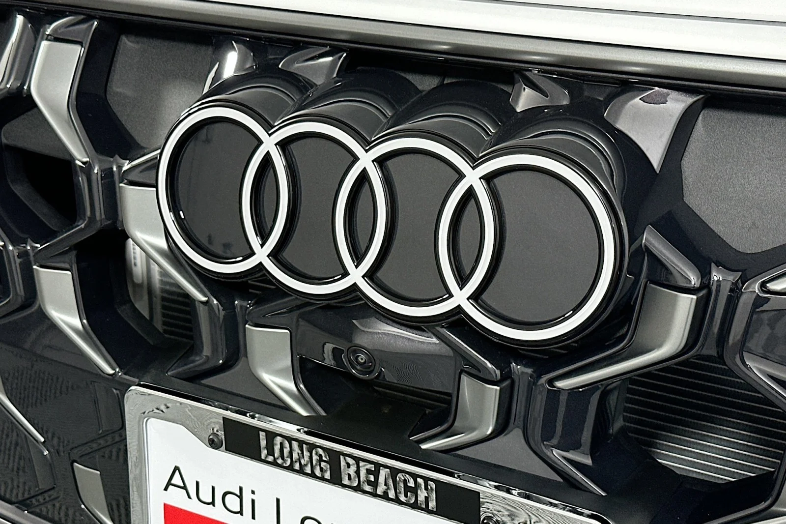 New 2026 Arkona White Audi Premium image 14