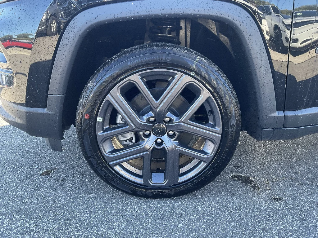 2026 Jeep Compass Limited Altitude - Photo 14