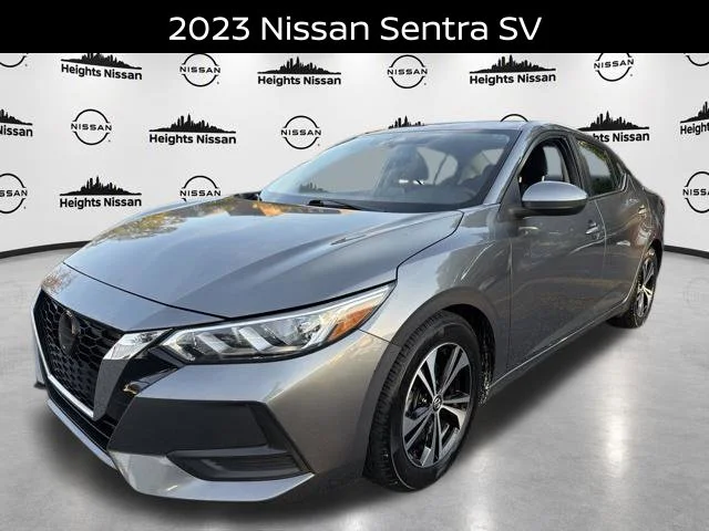 2023 Nissan Sentra