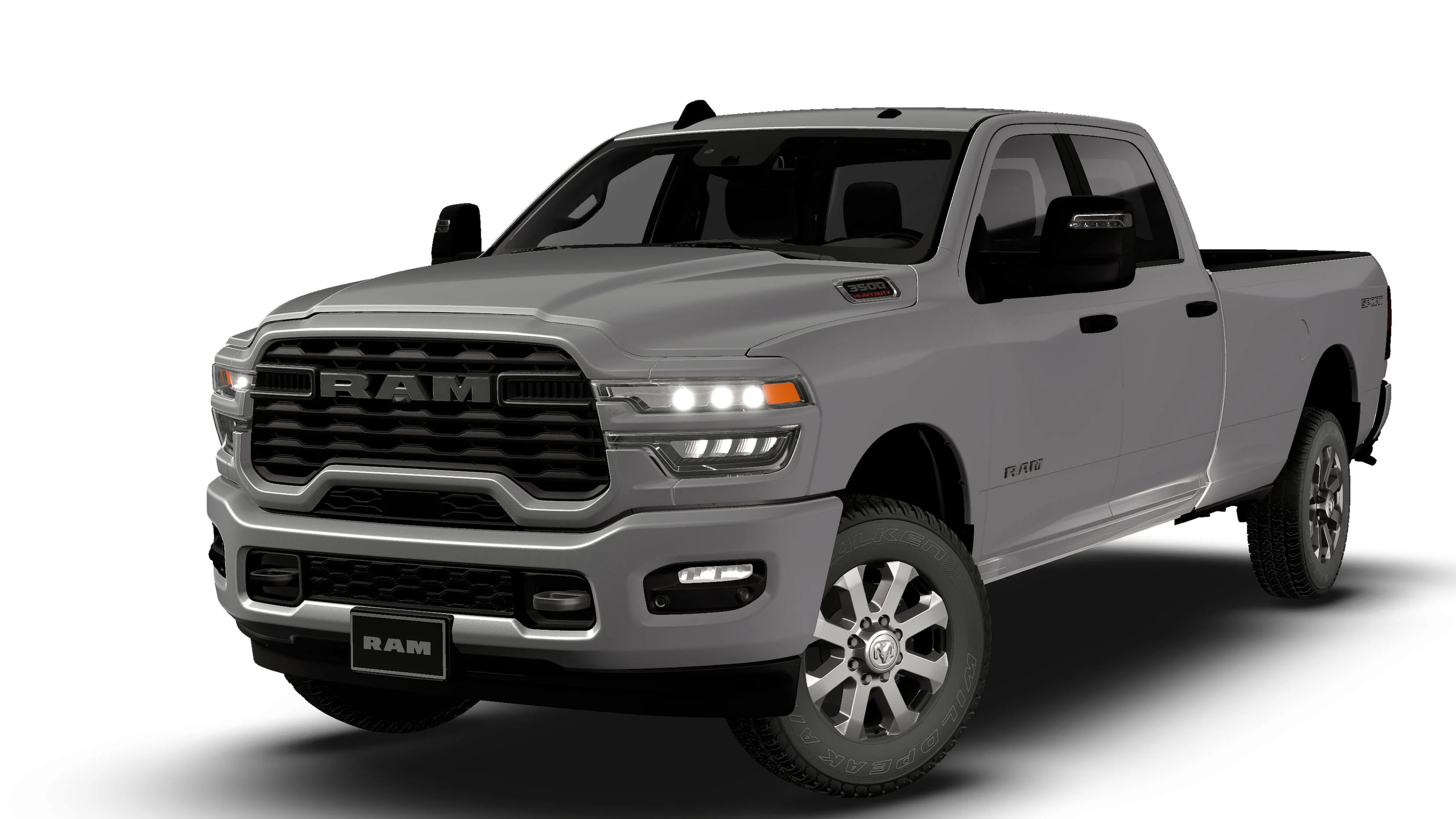 2026 RAM 3500 Big Horn - Photo 13
