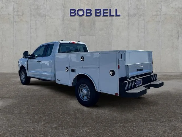 New 2026 White Ford XL image 3