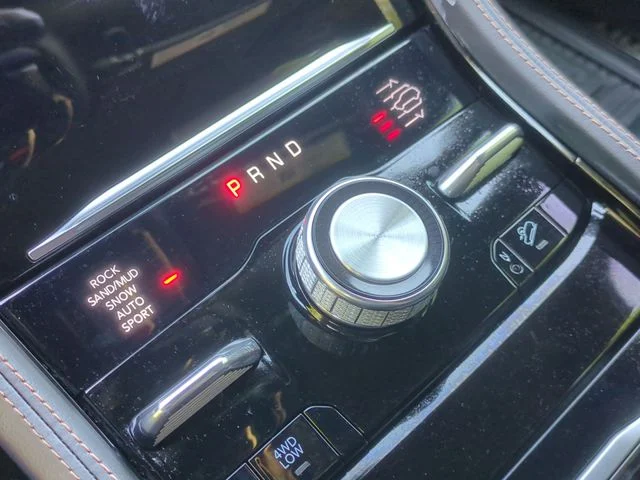 Used 2022 White Jeep Summit Reserve image 38