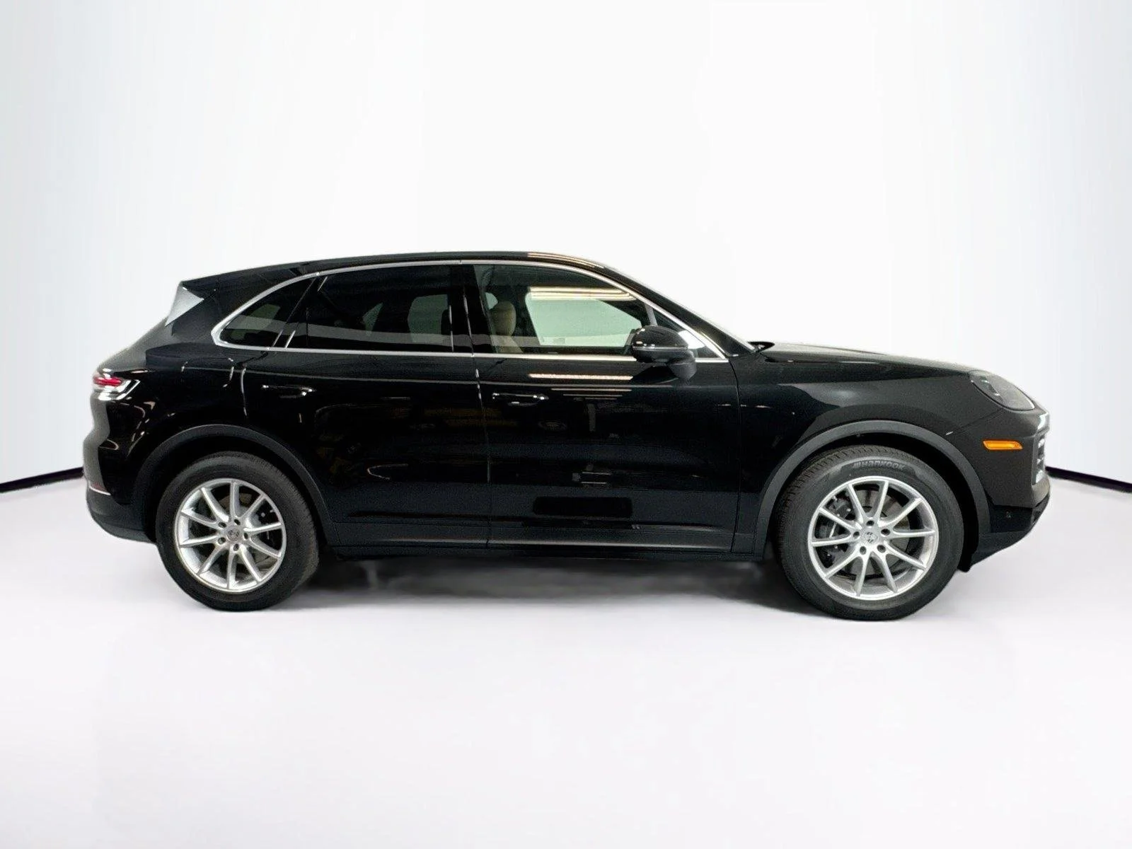 New 2026 Chromite Black Metallic Porsche  image 8