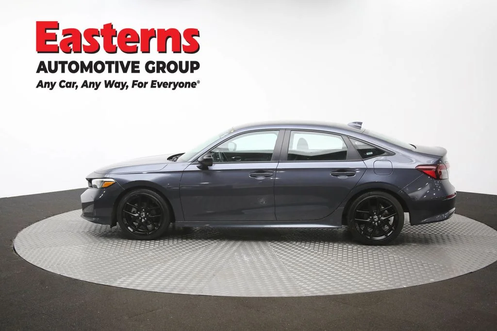 Used 2025 Gray Honda Sport image 59
