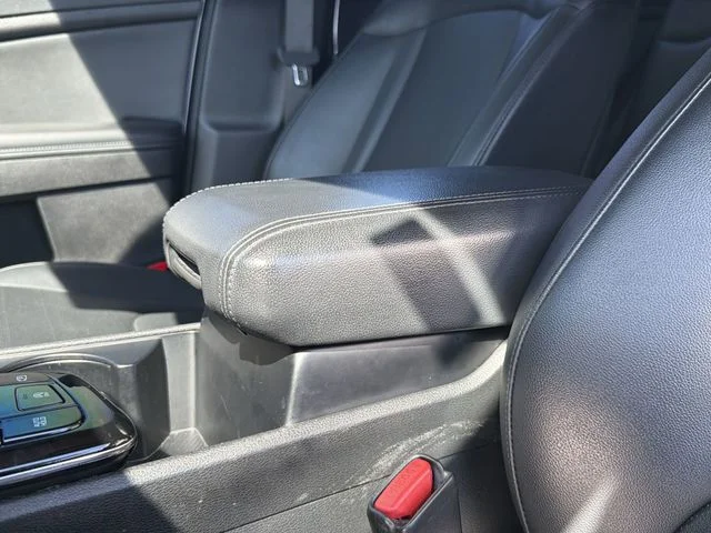Certified Used 2023 White Kia EX image 21