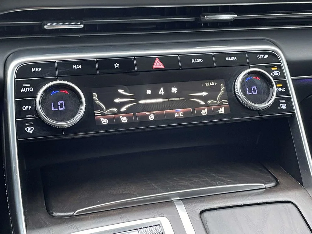 Used 2024 Savile Silver Genesis 3.5T (A8) image 21