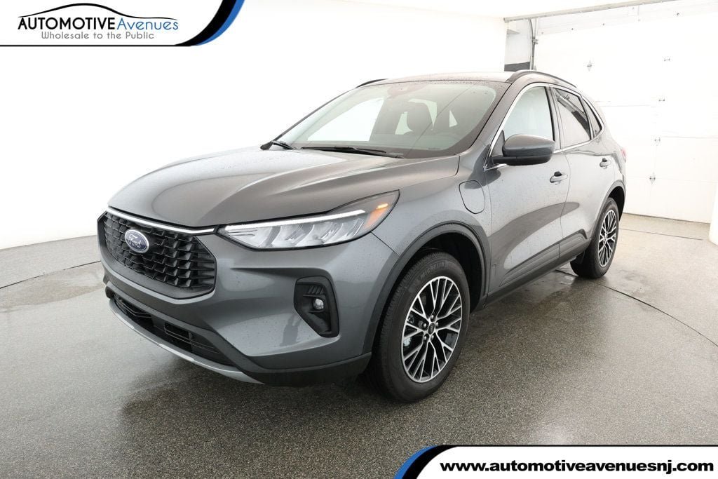 2025 Ford Escape PHEV