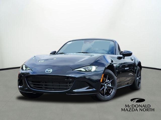 2026 Mazda MX-5 Miata Sport