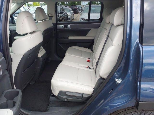 New 2026 Blue Hyundai SEL image 10