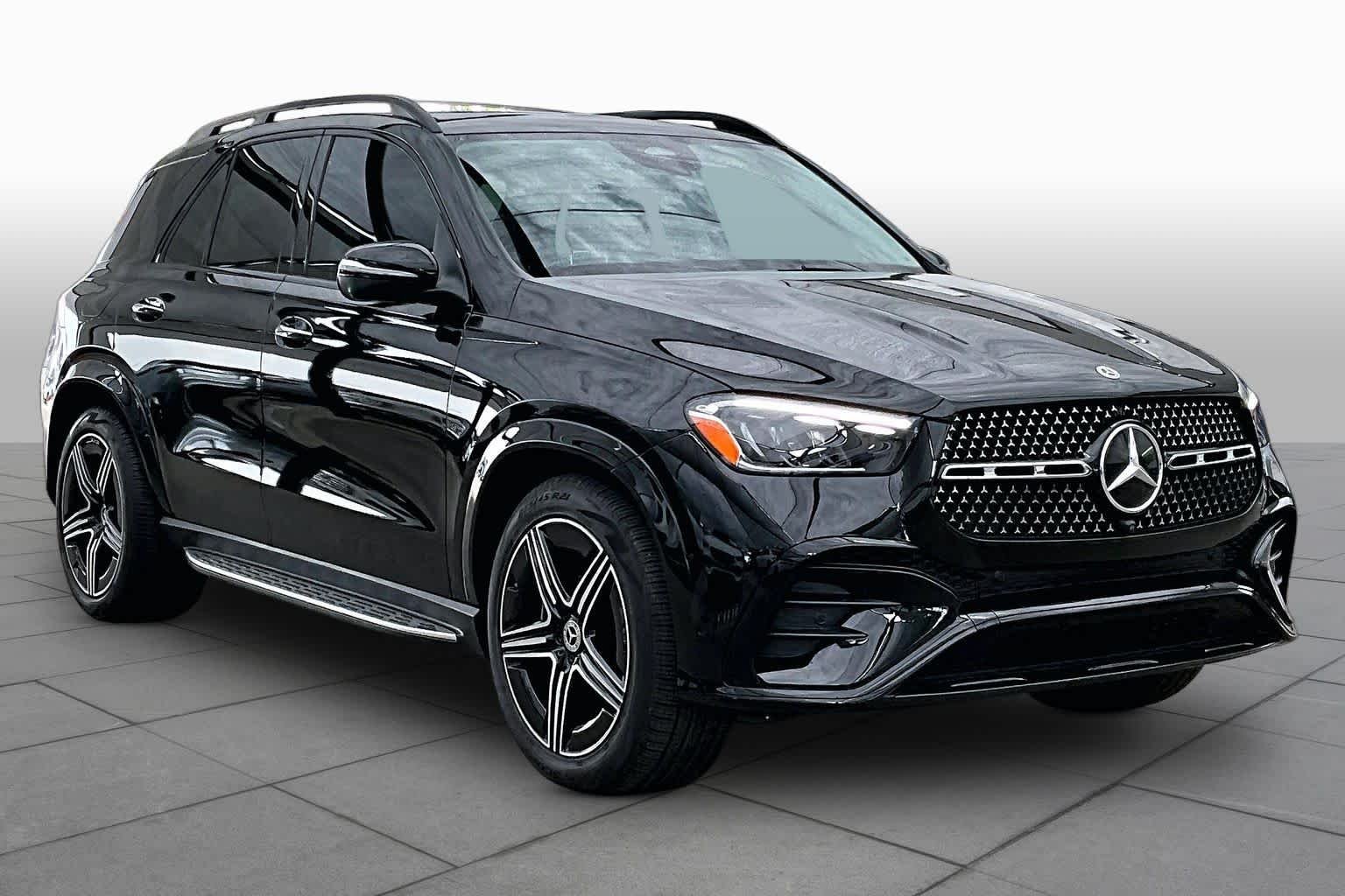 Certified Pre-Owned 2026 Mercedes-Benz GLE 450