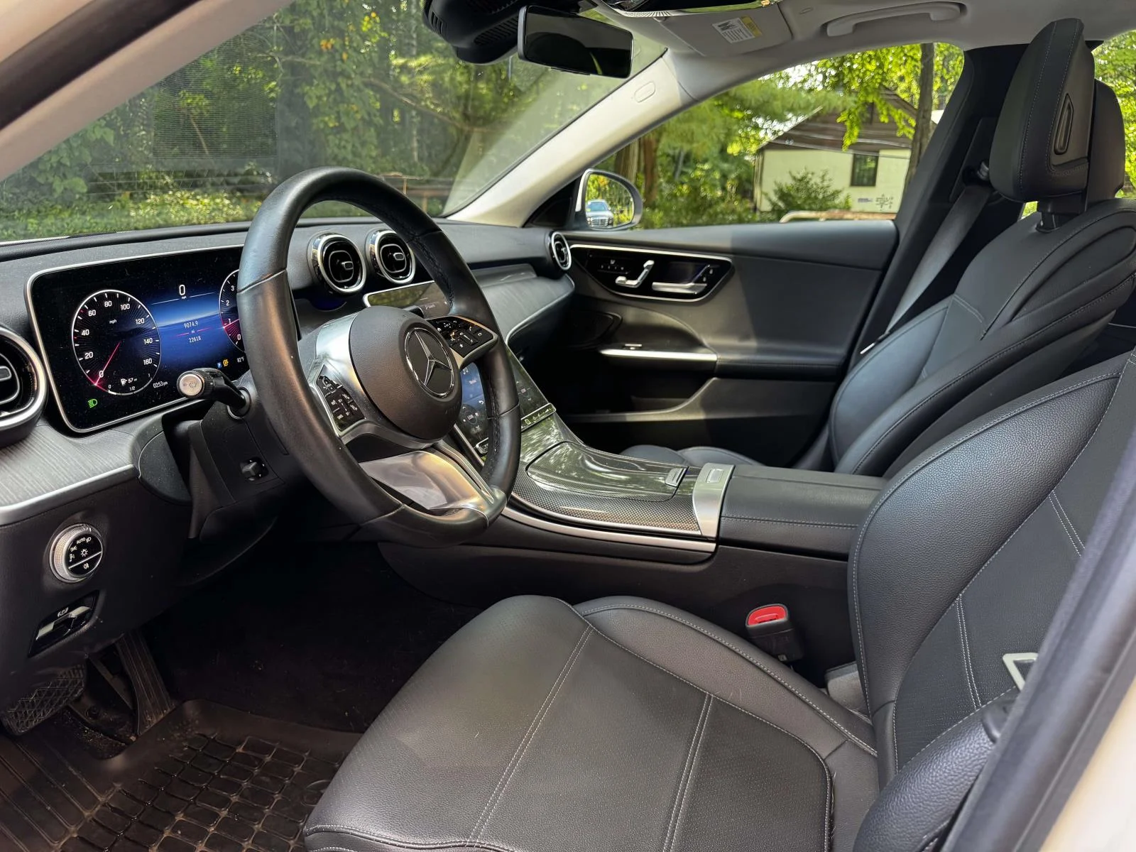 Certified Used 2023  Mercedes-Benz C 300 image 5