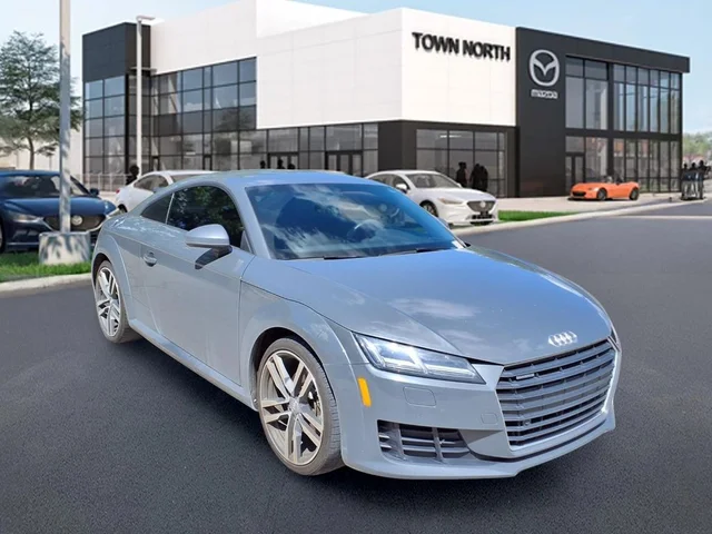 2018 Audi TT 2.0T
