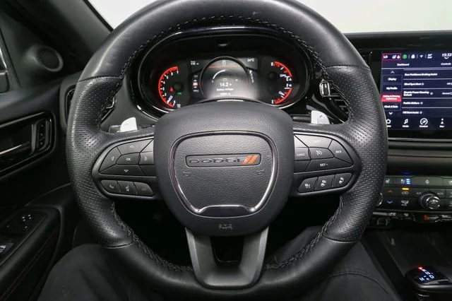 Used 2025 Gray Dodge R/T Plus image 37