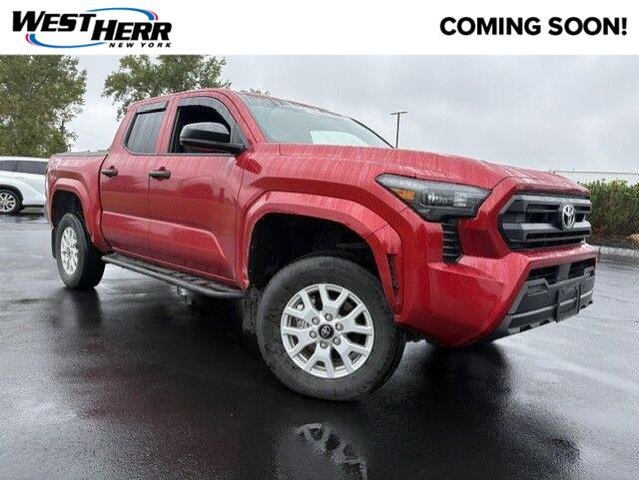 2025 Toyota Tacoma SR