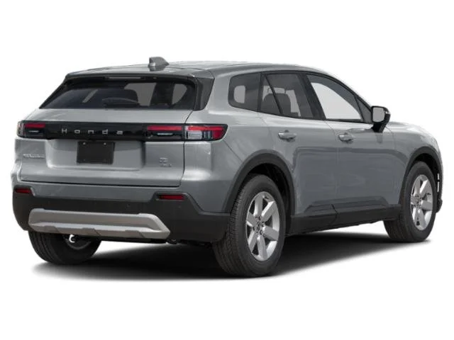 New 2026 Mercury Silver Metallic Honda EX image 2